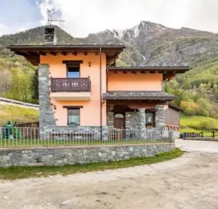 La Maison Rose Brissogne Exterior photo