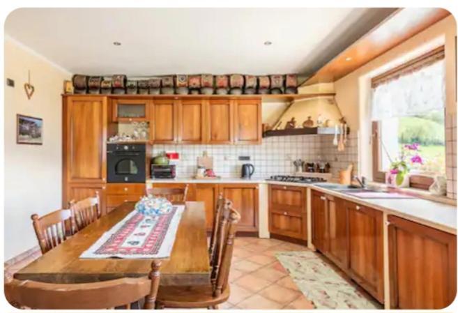 La Maison Rose Holiday home Brissogne