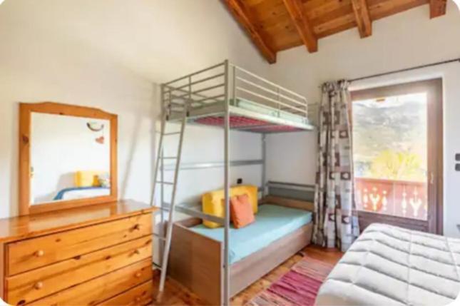 La Maison Rose Holiday home Brissogne